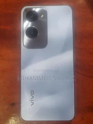 Vivo Y28s 4GB 128GB 5G (Used)