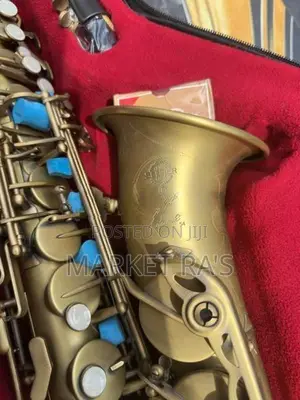 Selmer Paris Reference 54 Alto Saxophone