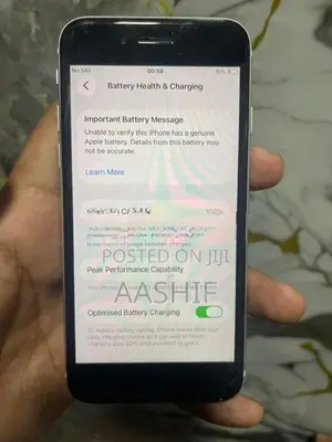 Apple iPhone SE 2 (Used)