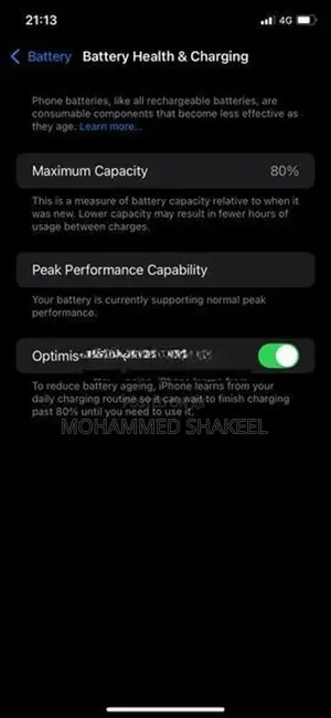Apple iPhone XR 2019 (Used)