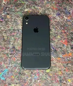 Apple iPhone XR 2019 (Used)