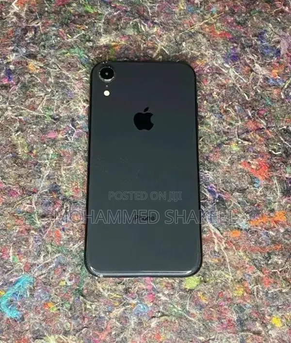 Apple iPhone XR 2019 (Used)