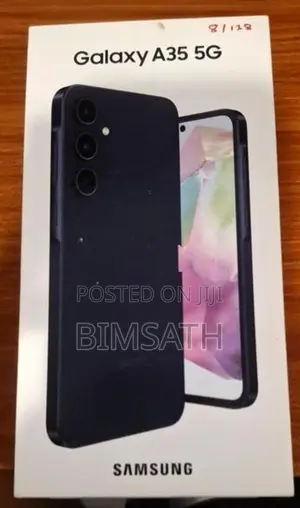 Samsung Galaxy A35 128GB/5G (Used)