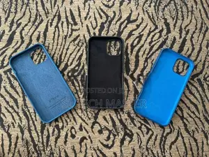 Iphone 12, 12 Pro Silicon Back Covers