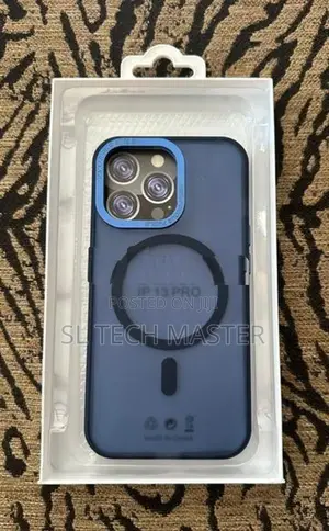 Iphone 13 Pro Back Cover