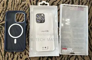 Iphone 13 Pro Back Cover