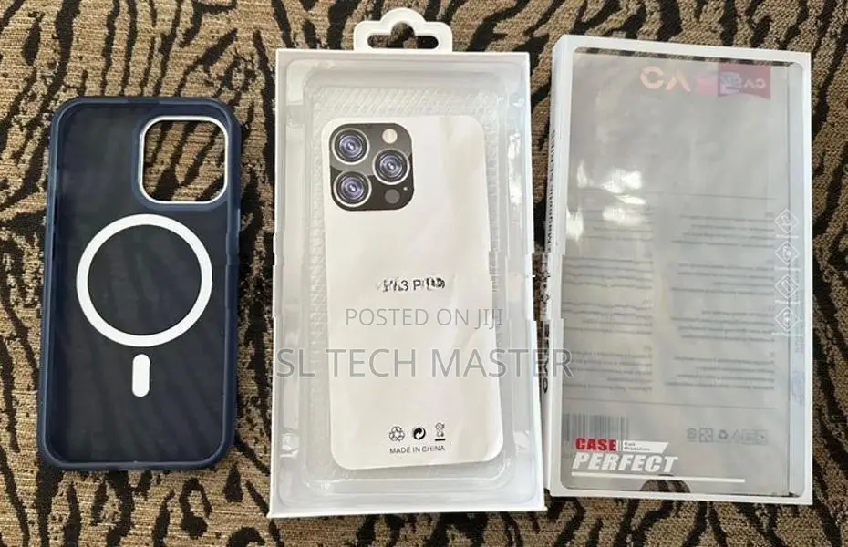 Iphone 13 Pro Back Cover
