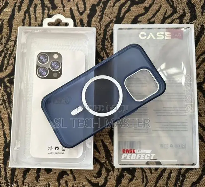 Iphone 13 Pro Back Cover