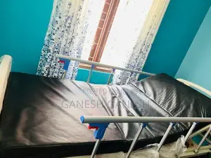 Two Function Manual Hospital Bed