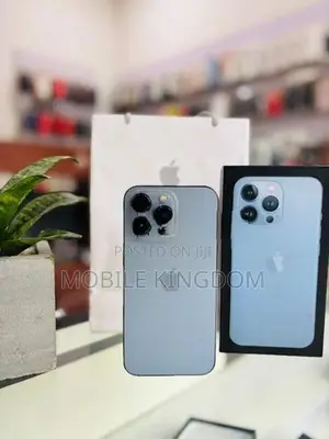 Apple iPhone 13 Pro 128GB Fullset (Used)