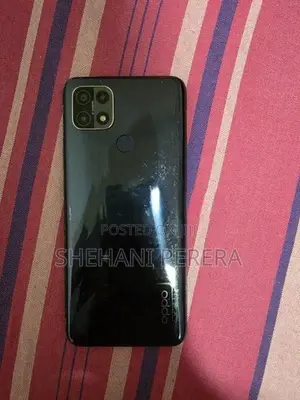 Oppo A15s 64GB (Used)