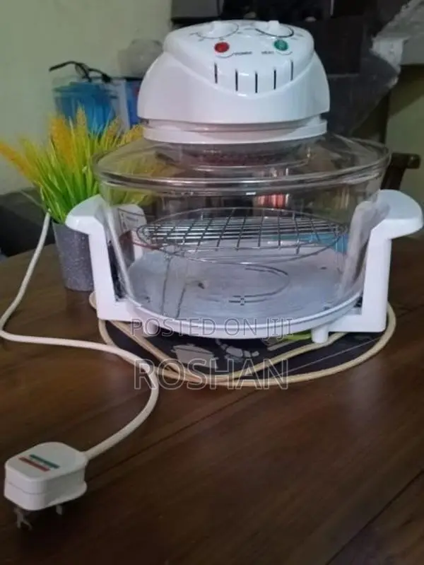 Halogen Oven