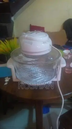Halogen Oven