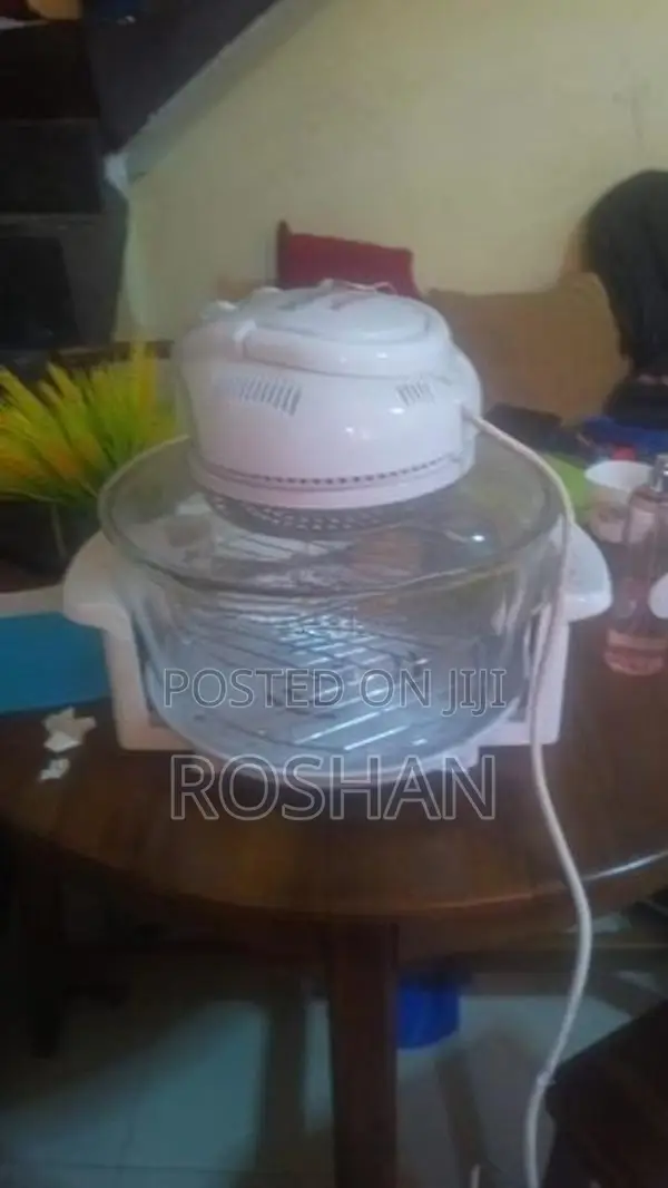 Halogen Oven