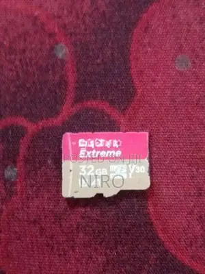 San Disk Extreme Sd Card