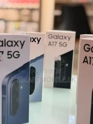 Samsung Galaxy A17 6GB/128GB (Brand New)
