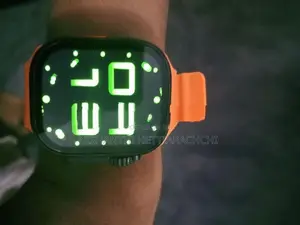 Crown S500 Ultra 2 with 7 Straps