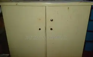 White Cupboard