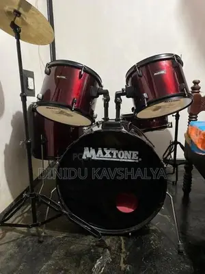 Maxtone Full Drum Kit