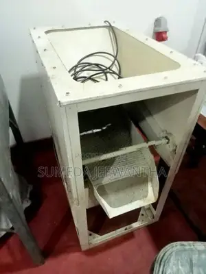 HEAVY DUTY DESTONER MACHINE FOR SALE - ගල් වැලි ඉවත්කිරිමේ යන්ත්‍රය