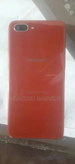 Oppo A3s 128GB (Used)