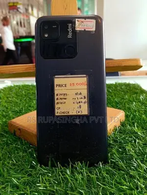 Xiaomi Redmi 10A 10 A / 6GB 128GB (Used)