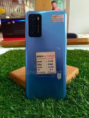 Oppo A16 / 3GB 32GB (Used)