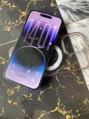 Apple iPhone 14 Pro Max 256GB (Used)