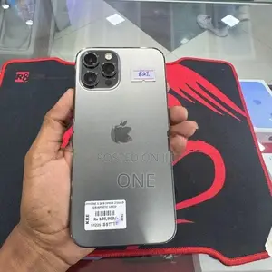 Apple iPhone 12 Pro Max (Used)