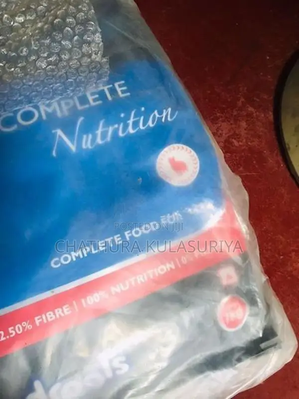 Nutrition Cat Food