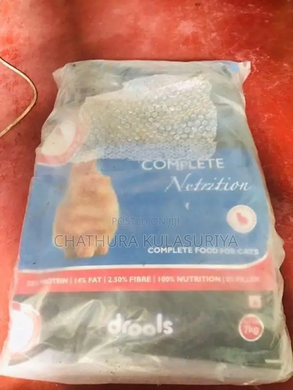 Nutrition Cat Food