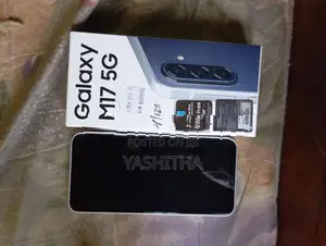 Samsung Galaxy M17 5G (Used)