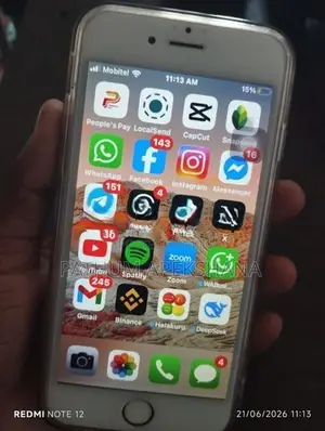 Apple iPhone 6S (Used)