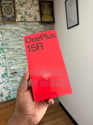 OnePlus 15R 12GB 256GB 5G (Brand New)