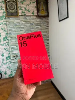 OnePlus 15 16GB 512GB (Brand New)