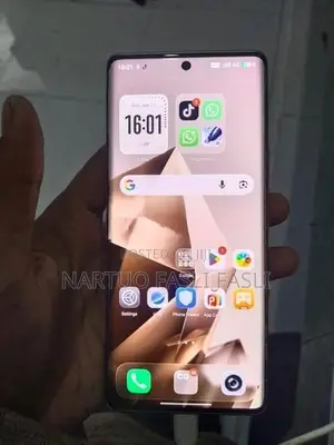 Infinix Hot 60 Pro+ (Used)