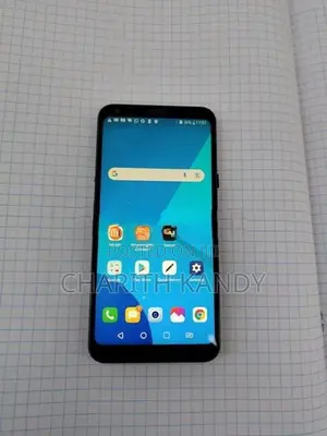 LG Q6 3GB 32GB (Used)