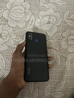 Tecno Spark 6 Go (Used)
