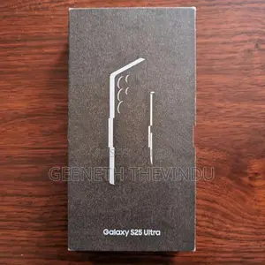 Samsung Galaxy S25 Ultra 12GB 256GB (Used)