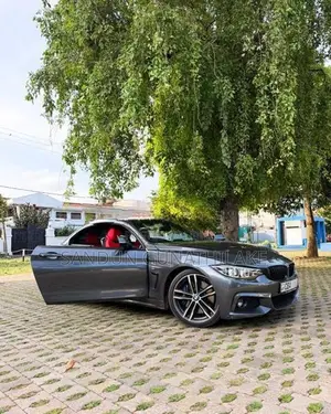 BMW 430i M Sport 2018