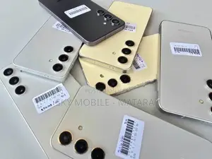 Samsung Galaxy S24 5G 256GB (Used)