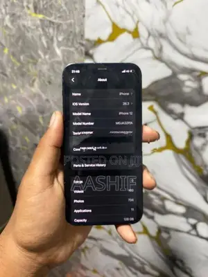 Apple iPhone 12 (Used)