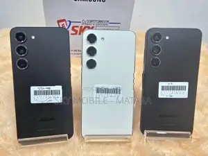 Samsung Galaxy S23 5G 256GB (Used)