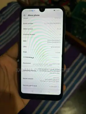 Huawei Y5 2019 (Used)
