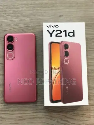 Vivo Y21d (Used)