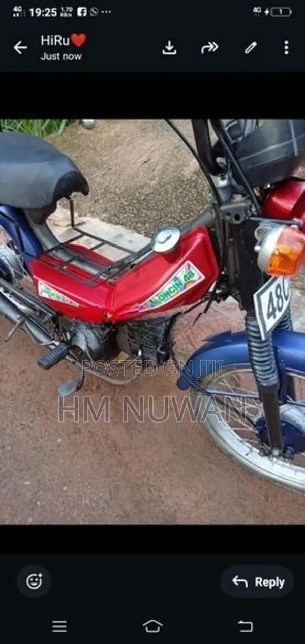 Loncin LX 2018