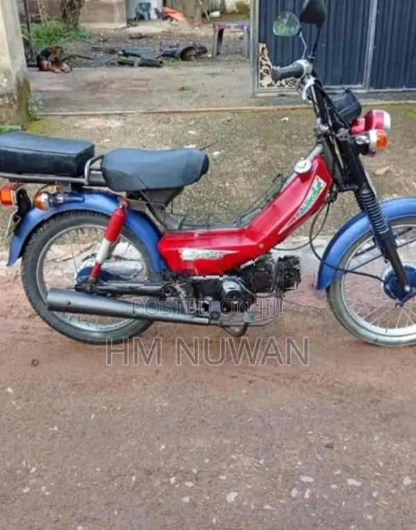 Loncin LX 2018