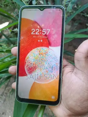 Samsung Galaxy A14 4Gb 64gb (Used)