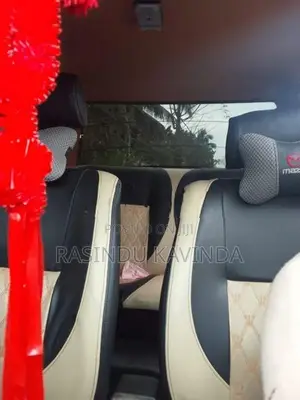 Mazda Familia 1987