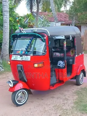Bajaj RE Three Wheeler 2005